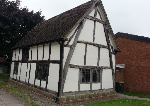 Cruck House, Lichfield